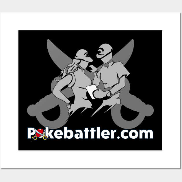 Pokebattler - Trainers Wall Art by pokebattler_com